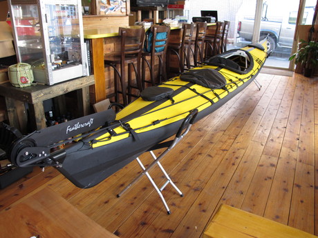 Feathercraft Heron Yellow