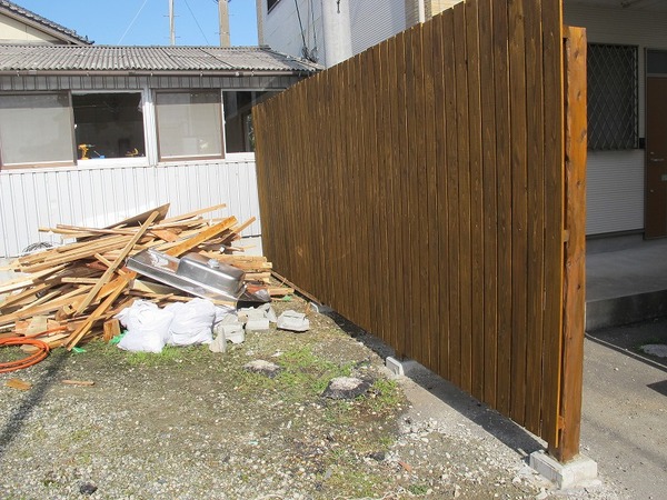 店舗作りその２