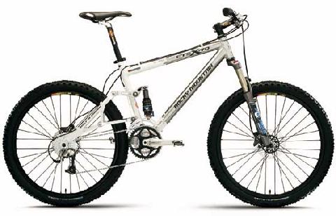 レンタルバイク