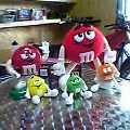 M&M‘S　Friends