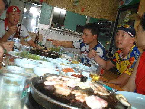 ソウルMTBの旅Ⅱ