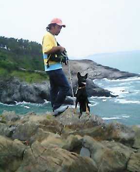 涼しくなりました・・・