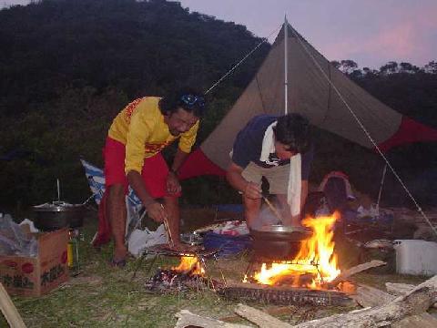 無人島ツアーⅠ