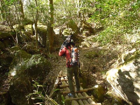 トレイル探しの旅Ⅲ