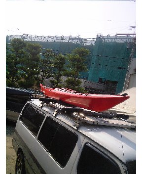 ＮＥＷカヤック