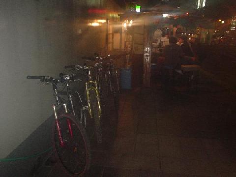 夏のMTB　その２