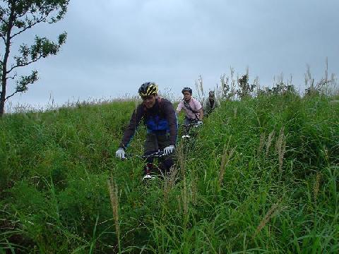 MTB２dayトリップ　その２