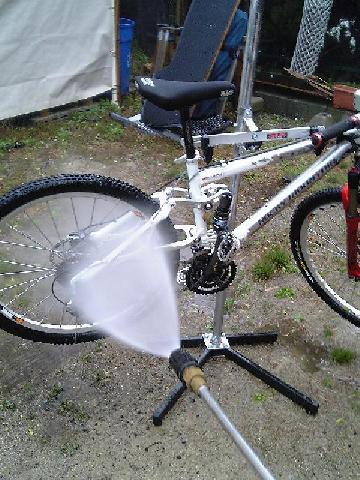 ドロドロのあとは