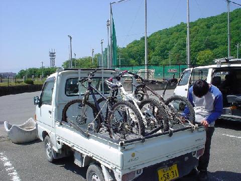 信州トレイル道場破り　その１