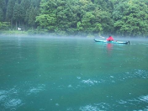 琵琶湖は大荒れ　その２