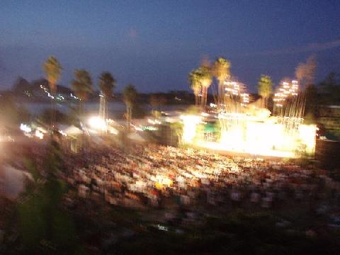 野フェスとカヤック