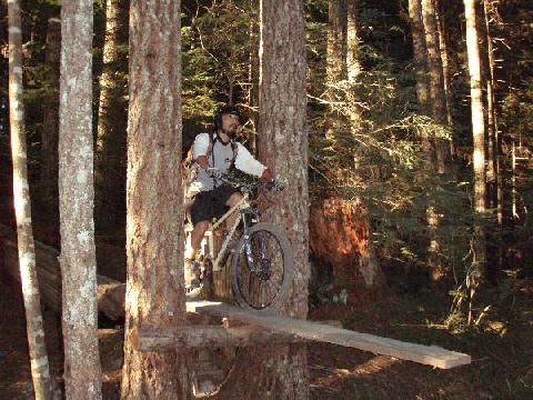 スコーミッシュライド