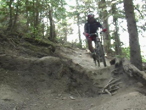 ウィスラーパークライド