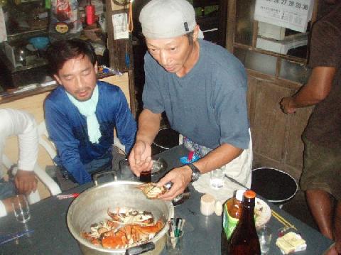 四万十　川遊び　その２