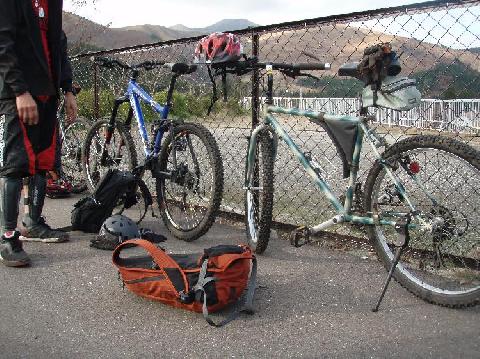 雨のあとは・・・