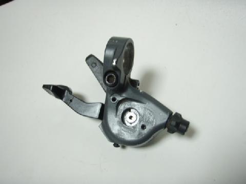 シフトレバーのトラブル