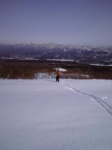 妙高へ　その２