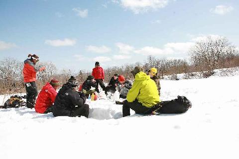 妙高へ　その４