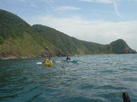 糸島２ＤＡＹシーカヤック