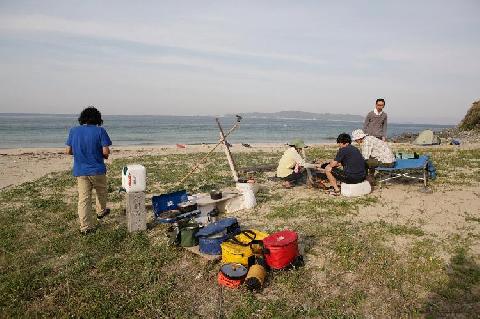 春の糸島2日間　その１