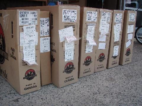 Rockymountain入荷しました