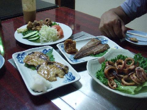 枕崎の夜。（番外編）