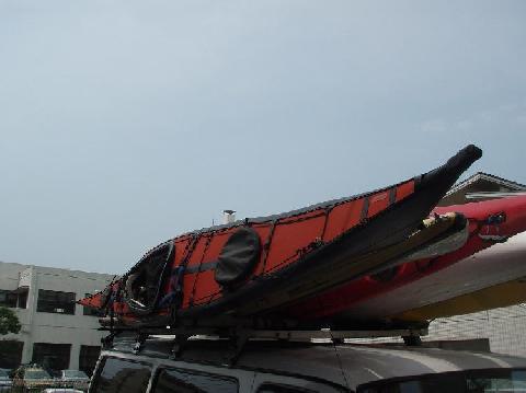 夏の海になりました