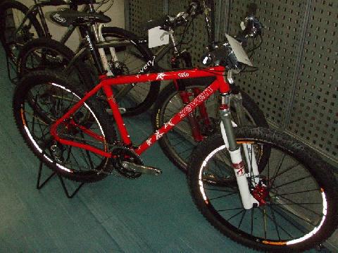 2008 Rocky Mountain 情報