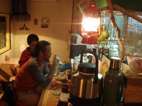 伊豆キャンプツアー