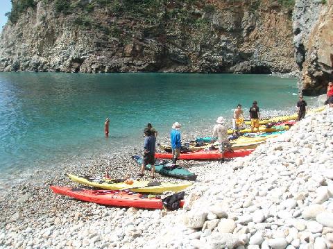 伊豆キャンプツアー　その２