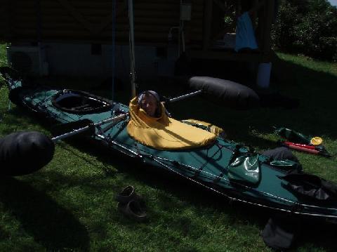 ダグ御一行・九州へ。