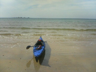 シーカヤック実践講習