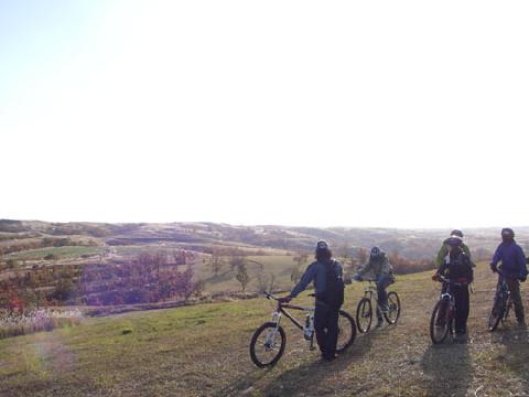 MTBビギナーツアー