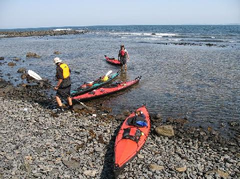 Feathercraft Khatsalano インプレッション