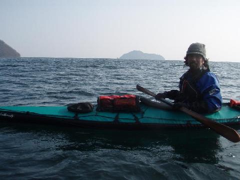 1月28～29日　カヤック旅入門ツアー　佐世保にて開催します