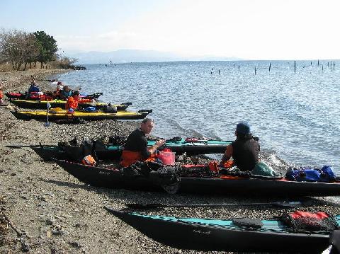 琵琶湖　その２