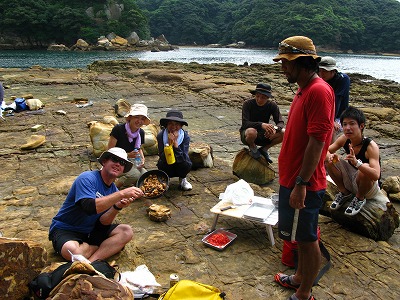 ワンデイシーカヤック