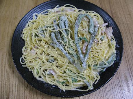 タラの芽いろいろ