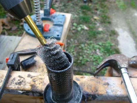 ２ピースパドルを４ピースに