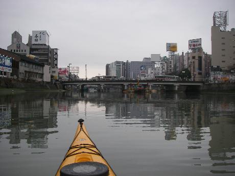 カヤック青年団からの報告