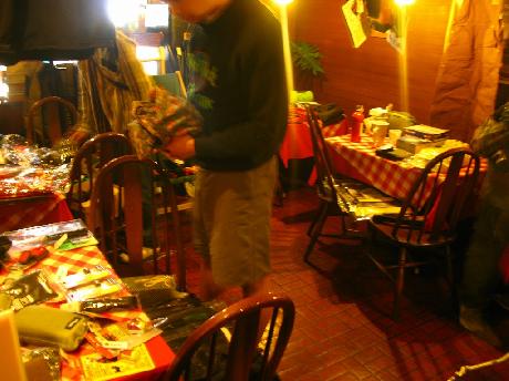 フリーマケットご来店ありがとうございました