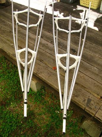 ウィスパー　6枚クロスリブに