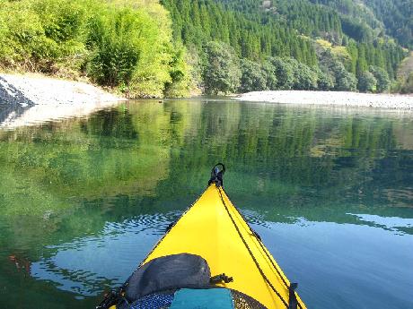 宮崎　清流キャンプツアー